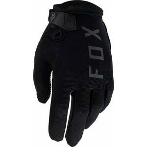FOX Womens Ranger Gel Gloves Black S Mănuși ciclism imagine