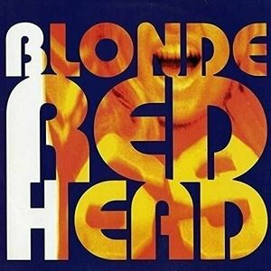Blonde Redhead - Blonde Redhead (Astro Boy Blue Coloured) (LP) imagine