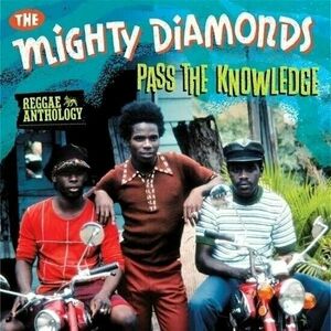 The Mighty Diamonds - Pass The Knowledge (LP) imagine