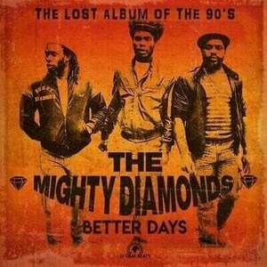 The Mighty Diamonds - Better Days (LP) imagine