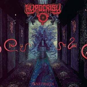 Hypocrisy - Penetralia (Green Coloured) (Limited Edition) (LP) imagine