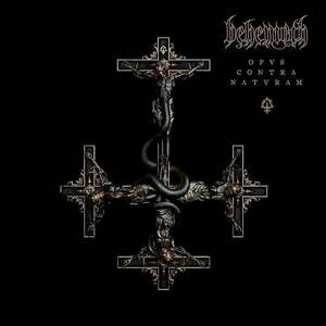 Behemoth - Opvs Contra Natvram (Limited Edition) (Picture Disc) (LP) imagine