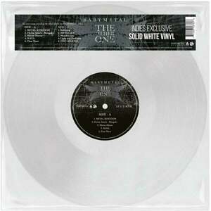 Babymetal - The Other One (White Coloured) (LP) imagine