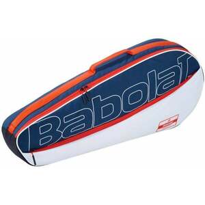 Babolat Essential RH X3 3 Alb/Albastru/Roșu Geantă de tenis imagine