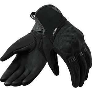 Rev'it! Gloves Mosca 2 Ladies Black XS Mănuși de motocicletă imagine