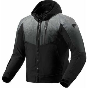 Rev'it! Jacket Epsilon H2O Black/Grey 2XL Geacă textilă imagine