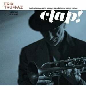 Erik Truffaz - Clap! (LP) imagine