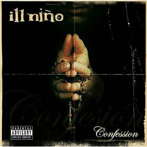 Ill Nino - Confession (180g) (20th Anniversary) (Gold Coloured) (LP) imagine