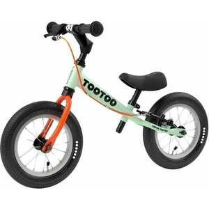 Yedoo TooToo 12" Mint Bicicletă fără pedale imagine