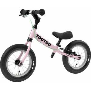 Yedoo TooToo 12" Candypink Bicicletă fără pedale imagine