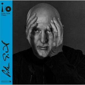 Peter Gabriel - I/0 (Dark - Side Mix) (2 LP) imagine