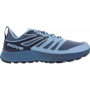 Inov-8 Trailfly Blue Grey/Black/Slate 43 Pantofi de alergare pentru trail imagine