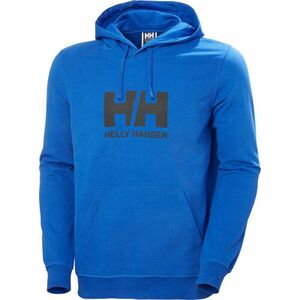 Helly Hansen Men's HH Logo Hanorac cu gluga Cobalt 2.0 L imagine