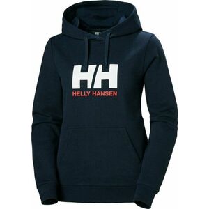 Helly Hansen Women's HH Logo 2.0 Hanorac cu gluga Navy XL imagine