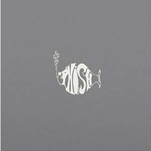 Phish (Band) - White Tape (Silver with White Splatter Coloured) (LP) imagine