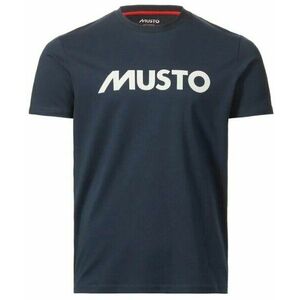 Musto Essentials Logo Cămaşă Navy S imagine
