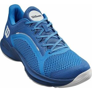 Wilson Hurakn 2.0 Mens Padel Shoe French Blue/Deja Vu Blue/White 43 1/3 Pantofi de tenis pentru bărbați imagine