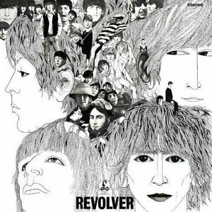 The Beatles - Revolver (Reissue) (Half Speed Mastered) (LP) imagine
