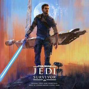 Stephen Barton & Gordy Haab - Star Wars Jedi: Survivor (Original Video Game Soundtrack) (Lightsaber Coloured) (2LP) imagine
