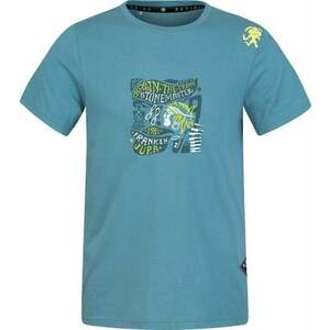 Rafiki Arcos T-Shirt Short Sleeve Brittany Blue L Tricou imagine