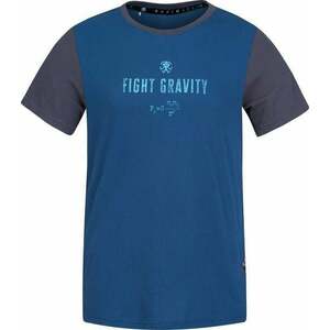 Rafiki Granite T-Shirt Short Sleeve Ensign Blue/Ink M Tricou imagine