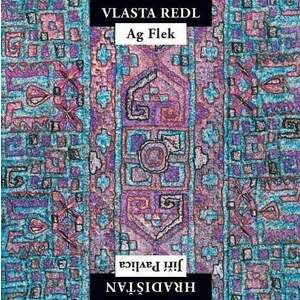 Vlasta Redl - AG Flek & Jiří Pavlica - Hradišťan (Remastered) (LP) imagine
