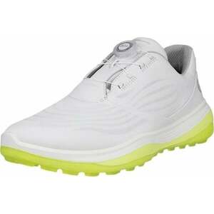 Ecco LT1 BOA Mens Golf Shoes White 41 imagine