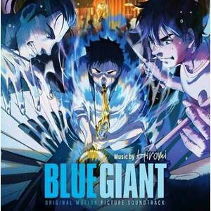 Hiromi - Blue Giant (180 g) (2 LP) imagine