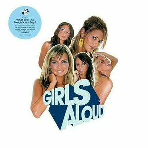 Girls Aloud - What Will The Neighbours Say? (Blue Coloured) (Anniversary Edition) (LP) imagine