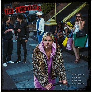 The Libertines - All Quiet On The Eastern Esplanade (Limited Edition) (LP) imagine