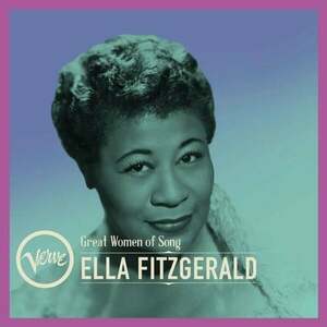 Ella Fitzgerald - Great Women Of Song: Ella Fitzgerald (LP) imagine
