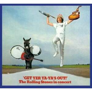 The Rolling Stones - Get Yer Ya-Ya's Out (LP) imagine