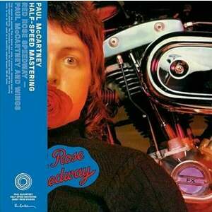 Paul McCartney and Wings - Red Rose Speedway Half-Spe (Reissue) (Remastered) (LP) imagine