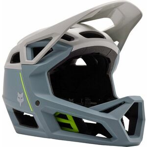 FOX Proframe Clyzo Helmet Gunmetal L Cască bicicletă imagine