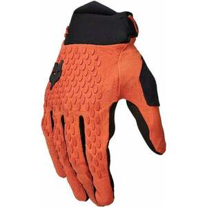 FOX Defend Gloves Atomic Orange 2XL Mănuși ciclism imagine