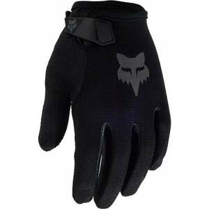 FOX Youth Ranger Gloves Black L Mănuși ciclism imagine