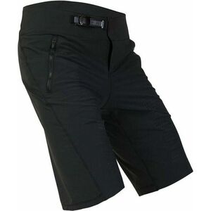 FOX Flexair Shorts Black 30 Șort / pantalon ciclism imagine