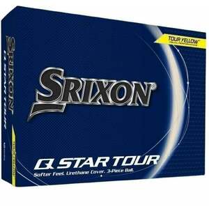 Srixon Q-Star Tour 5 Minge de golf imagine