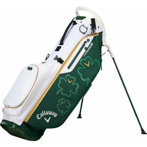 Callaway Lucky Fairway C White/Green/Gold Geanta pentru golf imagine