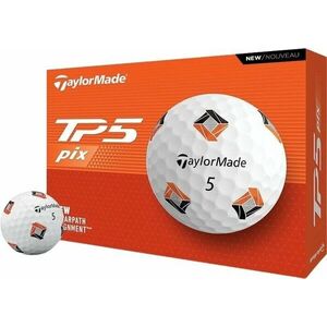 TaylorMade TP5 Minge de golf imagine