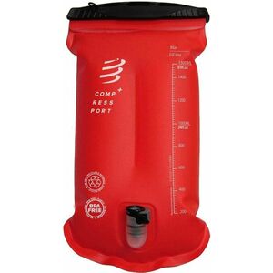 Compressport Hydration Bag Red 1, 5 L Sac impermeabil imagine
