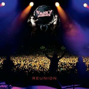 Black Sabbath - Reunion (Reissue) (3 LP) imagine