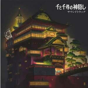 Joe Hisaishi - Spirited Away (2 LP) imagine
