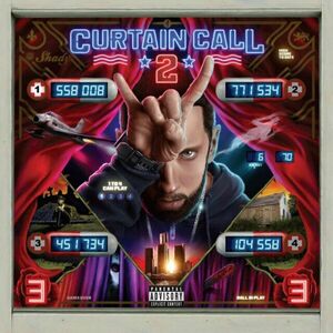 Eminem - Curtain Call 2 (180g) (2 LP) imagine