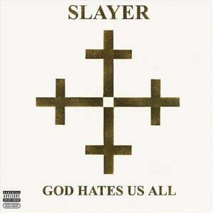 Slayer - God Hates Us All (Remastered) (LP) imagine