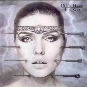 Debbie Harry - KooKoo (Reissue) (Clear Coloured) (2 LP) imagine