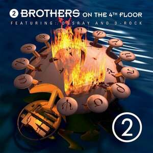 Two Brothers On the 4th Floor - 2 (Reissue) (Crystal Clear Coloured) (2 LP) imagine