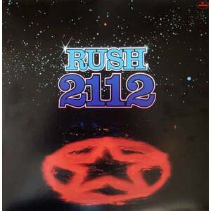 Rush - 2112 (Hologram Edition) (Reissue) (LP) imagine