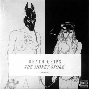 Death Grips - The Money Store (LP) imagine