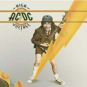 AC/DC - High Voltage (Japan) (Reissue) (CD) imagine